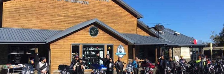 8 day Motorbike tour of the South Island